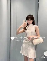 MiuMiu Arcadie皮革手袋包包-5BB142：圖片 2