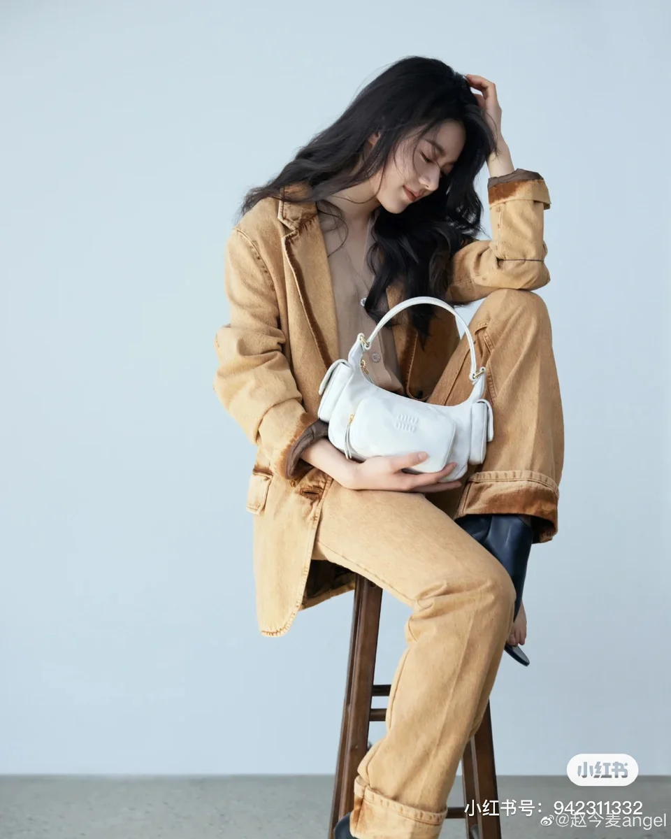 MiuMiu 納帕軟皮Pocket手袋包包-5BC146 3 MiuMiu 納帕軟皮Pocket手袋包包-5BC146