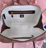 MiuMiu 麂皮Beau手袋包包-5BB117：圖片 12