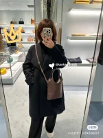MiuMiu IVY皮革手袋包包-5BA281：圖片 2