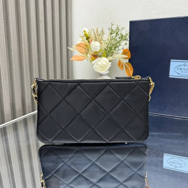 Prada 化妝袋 1NI054：圖片 4