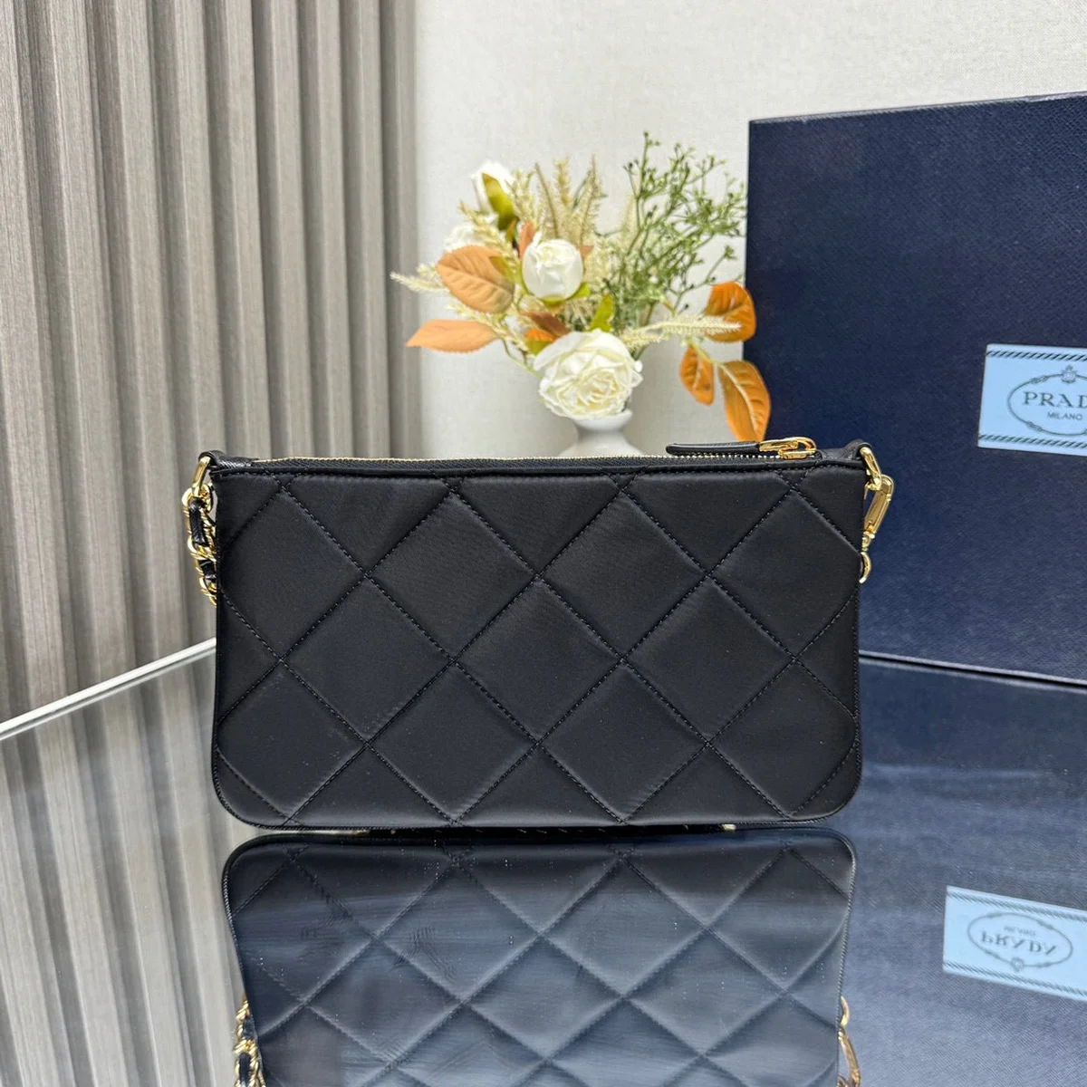Prada 化妝袋 1NI054 4 Prada 化妝袋 1NI054