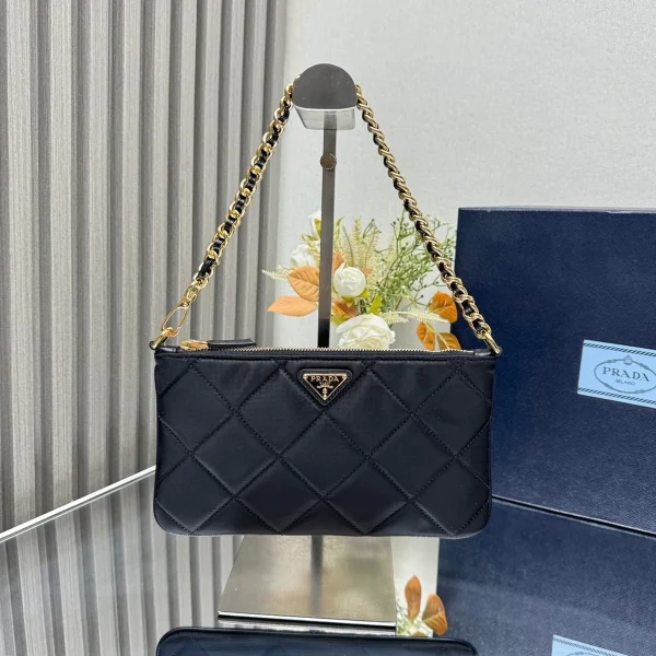 Prada 化妝袋 1NI054：圖片 2