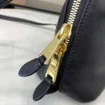 MiuMiu FROMTHERUNWAYAveure納帕皮革手挽手袋包包-5BB168：圖片 6