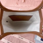 MiuMiu IVY皮革手袋包包-5BA281：圖片 8