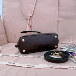 MiuMiu Aveuremininappaleatherbag-5BP090：圖片 12