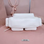 MiuMiu 納帕軟皮Pocket手袋包包-5BC146：圖片 14