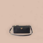 Prada Re-Nylon 1NE058 小號黑色化妝包