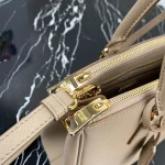 Prada Galleria 1BA863 中號粉色皮革手提包：圖片 7