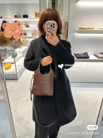 MiuMiu IVY皮革手袋包包-5BA281：圖片 3