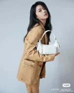 MiuMiu 納帕軟皮Pocket手袋包包-5BC146：圖片 2