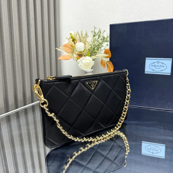 Prada 化妝袋 1NI054：圖片 3