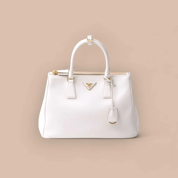 Prada Galleria 1BA274 大號黑色皮革托特包