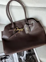 MiuMiu FROMTHERUNWAYAveure納帕皮革手袋包包-5BG291：圖片 10