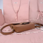 MiuMiu Penny皮革手袋包包-5BD270：圖片 5