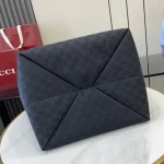 GUCCI Totissima中號紅色帆布托特包-788203：圖片 5
