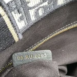 Dior Book 藍色托特包中號MM-M1324：圖片 8