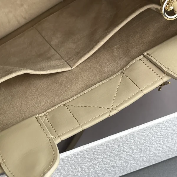 Dior Book 粉色托特包小號PM-M1325：圖片 9