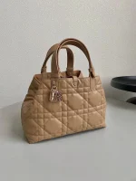 Dior Toujours 古銅色肩背包中號MM-M2821：圖片 3