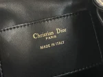 Dior Caro 黑色後背包小號PM-M6302：圖片 10