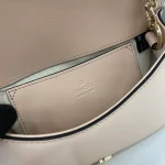 GUCCI Blondie粉皮肩揹包-815711：圖片 11