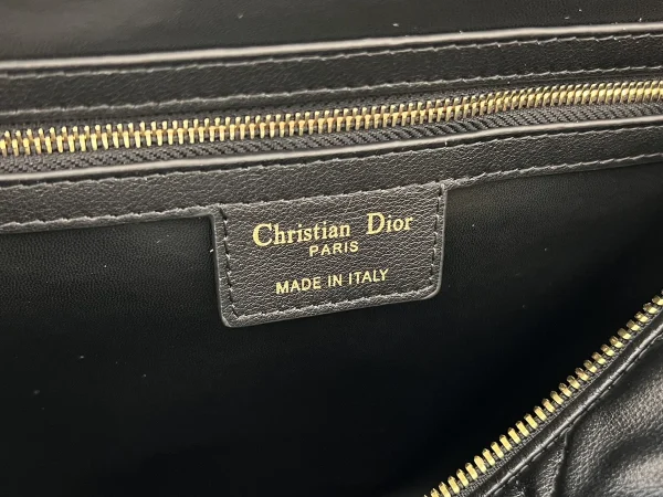 Dior Groove 黑色斜挎包小號PM-M1365：圖片 10