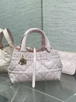 Dior Toujours 粉紅小牛皮單肩包小號PM-M2822：圖片 2