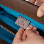 GUCCI Gucci Love Parade米白帆布肩揹包-503877：圖片 8