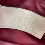 GUCCI Jackie Notte象牙漆皮手提包-782889：圖片 10