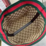 GUCCI Totissima小號米棕帆布托特包-788211：圖片 9