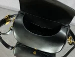 Dior Bobby 黑色小牛皮斜挎包中號MM-M9319：圖片 9