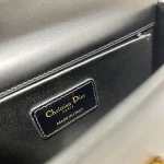 Dior 30 Montaigne 黑色單肩包小號PM-M9334：圖片 10
