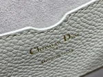 Dior Bobby 奶白色小牛皮包中號MM-M9319：圖片 10
