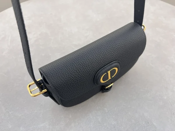 Dior Bobby 黑色斜挎包小號PM-M9335：圖片 8