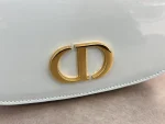 Dior 30 Montaigne 藍色小牛皮包小號PM-M9370：圖片 7