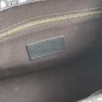 Dior Book 藍色托特包小號PM-M1325：圖片 8