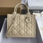 Dior Book 粉色托特包小號PM-M1325：圖片 2