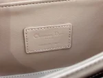 Dior 30 Montaigne 粉色小牛皮斜挎包小號PM-M9370：圖片 10