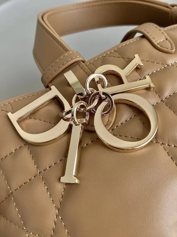 Dior Toujours 古銅色肩背包中號MM-M2821：圖片 6