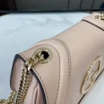 GUCCI Blondie粉皮肩揹包-815711：圖片 8