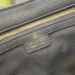 GUCCI Jackie 1961小號紅皮肩揹包-810232：圖片 9