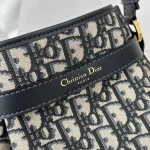 Dior C'est 藍色水桶包中號MM-M2271：圖片 10