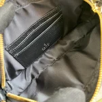 GUCCI GG Marmont黑色皮革斜揹包-772759：圖片 8