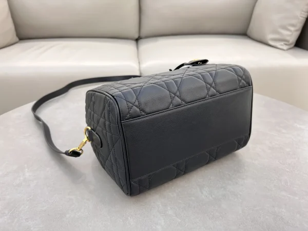 Dior Groove 黑色斜挎包小號PM-M1365：圖片 9