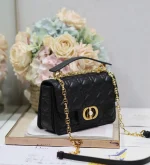 Dior Jolie 黑色斜挎包小號PM-M9271：圖片 4
