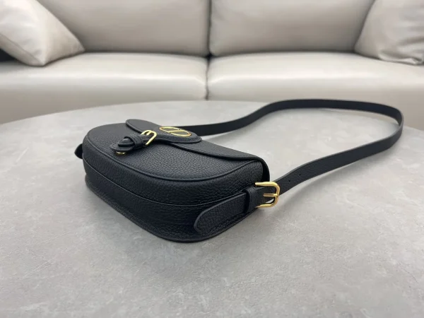 Dior Bobby 黑色斜挎包小號PM-M9335：圖片 7