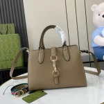 GUCCI Rosso Ancora小號紅色皮革手提包-795349：圖片 2