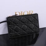 Dior Toujours 黑色小牛皮手提包小號PM-M2822：圖片 10
