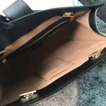 GUCCI GG Supreme中號米棕帆布肩揹包-479197：圖片 9