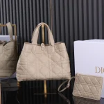 Dior Toujours 粉色單肩包中號MM-M2821：圖片 3
